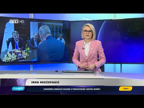 DNEVNIK RTV USK, 21. 07. 2022.