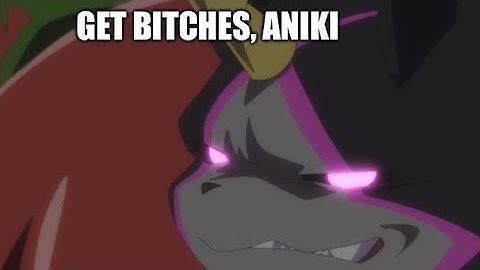 7 minutes of GulusGammamon but English Dub