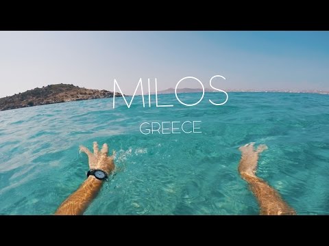 MILOS | GREECE | SUMMER |