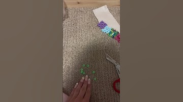 KANDI SQUARE TUT!!! #kandi #kandikid #tutorial