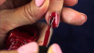 Sneak Peak of the Elearning manicure module