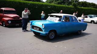 Rockabilly Rave 22, Sunday Cruise 17th June 2018