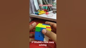 3*3 Rubik