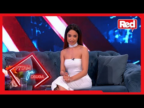 Pitam za druga - gošća: Anastasija Stanojević Palčica - 11.05.2024. - Red TV