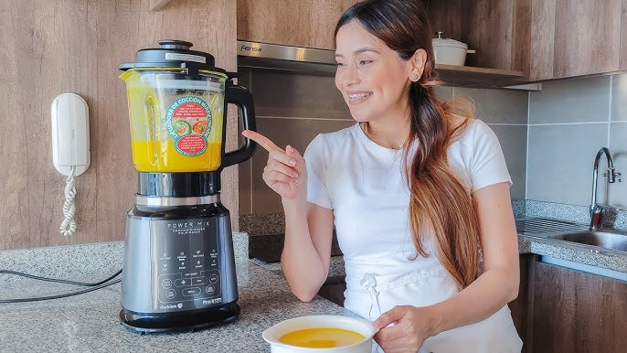 Instant Pot Ace Nova Licuadora de cocina, caliente y frío, 9 programas de  un solo toque, 62 onzas, 1000 W : : Hogar y Cocina