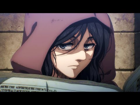 images Pieck Walking On All Fours Manga pieck comes to paradis island to find eren eng subbed attack on titan season 4 episode 12 hq 1080p