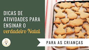 Como trabalhar o verdadeiro sentido do Natal na educação infantil?