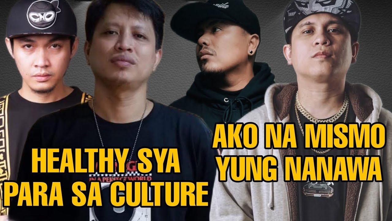 PAGBABALIK NI DELLO SA RAP BATTLE MAKAKABUTI SA EKSENA | MZHAYT HINDI ...