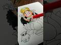 Cute Lakshmi Mata drawing 😍|| #shorts