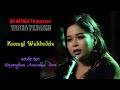 Kanagi wakhal da  cover song by anurekha mayengbam