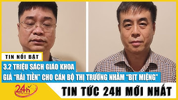Vì sao ông Trần Hùng cựu Phó Cục trưởng cục quản lý thị trường bị Viện kiểm sát Tối cao truy tố?