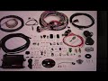 Ford 200 mpfi conversion part 1  collecting parts