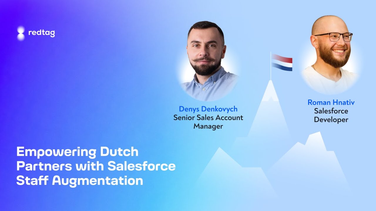 Empowering Dutch Partners with Salesforce Staff Augmentation