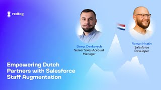 Empowering Dutch Partners with Salesforce Staff Augmentation
