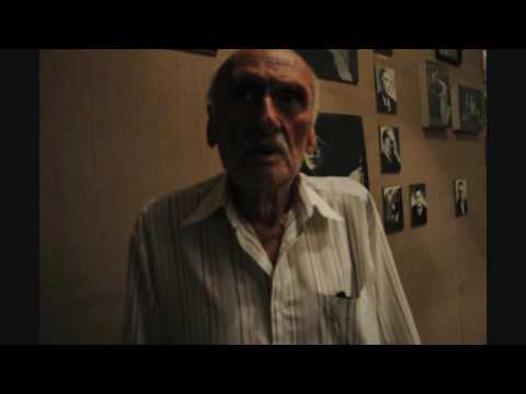 \"თეთრი ბაირაღები\" (რეჟ.გოგი ქავთარაძე) / გაბრიელ მდინარაძე