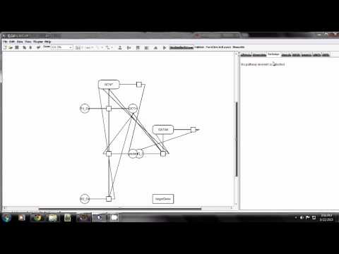 Visualization of Annotations - SBML Plugin for Pathvisio Features Part 3