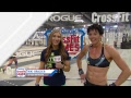 The CrossFit Games - Masters 35-49 Quatrain