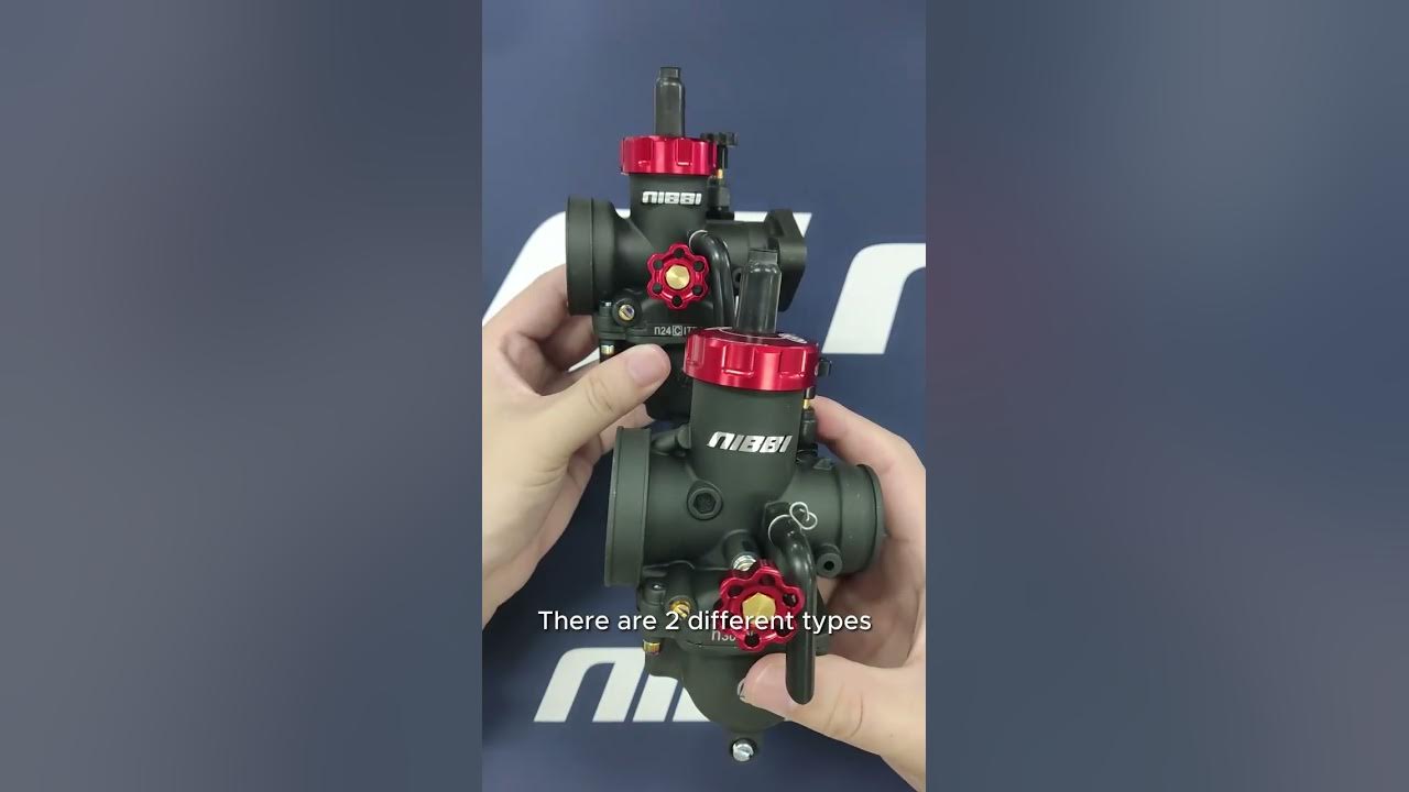 A BIGGER carb always better?! YouTube