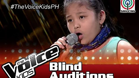 The Voice Kids Philippines 2016 Blind Auditions: "...