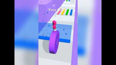 Layer Roll Max Level - All Levels Short#1 @EdenGamer2002