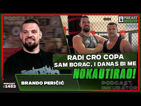 Podcast Inkubator #1453 - Marko i Brando "Balkan Bear" Peričić