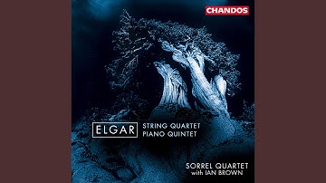 String Quartet in E Minor, Op. 83: II. Piacevole
