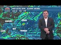 WDAM 7 First Alert Weather Focus - Aug. 10, 2026