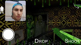 En Efsane Granny Modu Ölü Granny Zombi Virüsü