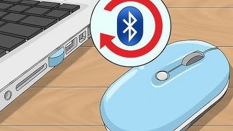 Procedure Text - How to Connect a Wireless Mouse || Farhan (23)