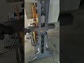 Working Of Iron Working Machine in India