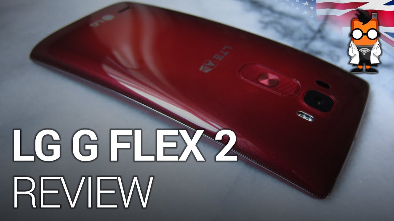 LG G Flex2 Detailed Walk Through
