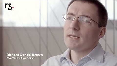 Key Concepts  0.1 Corda Overviews  I Centre of Excellence for Blockchain Technologies