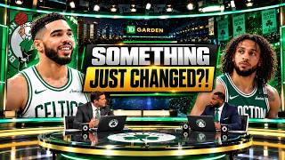 celtics news today 🚨 JAYSON TATUM JUST GAVE BOSTON A HUGE 2026-27 UPDATE