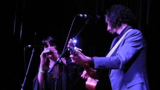 Hey (live, March 21, 2013, Church of the Holy Trinity) - The Falls
