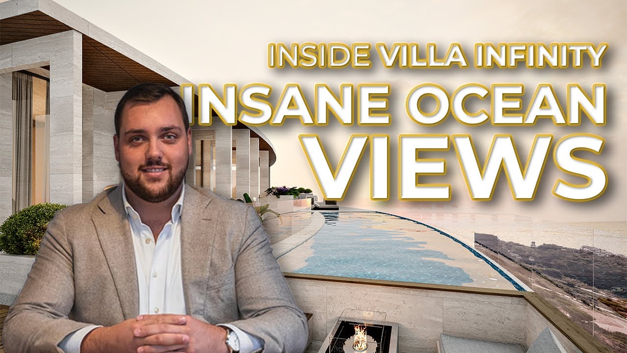 INSIDE A € 3.500.000 FUTURE MANSION IN CASARES, COSTA DEL SOL