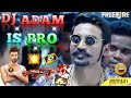 New Free Fire Funny Video😂Hindi Dubbing||Mari 2||DJ Adam is pro🤣