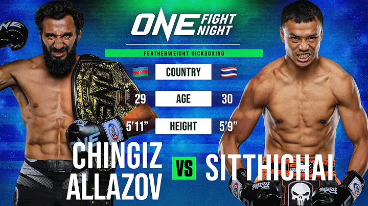 KICKBOXING SLUGFEST 🔥🥊 Chingiz Allazov vs. Sitthichai Full Fight - DayDayNews