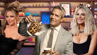 Andy Cohen Investigation Finds Claims "UNSUBSTANTIATED," Dorit's Separation + #PumpRules S11 Finale