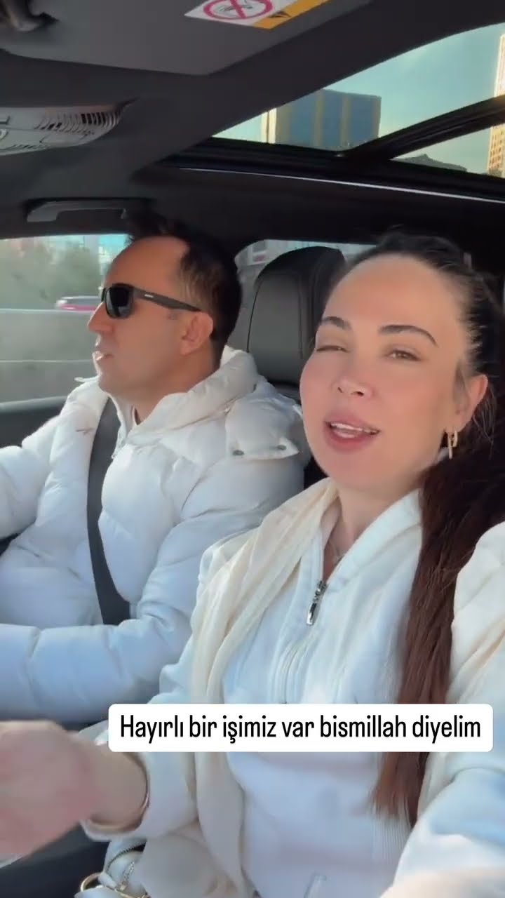 Hayırlı bir işimiz var bismillah diyelim ❤️