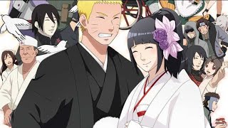 Story wa Naruto 30 detik |  moment pernikahan naruto