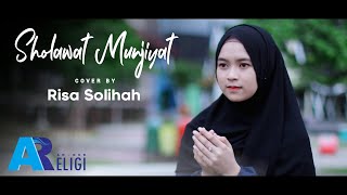 Sholawat Munjiyat - Cover Risa Solihah | AN NUR RELIGI