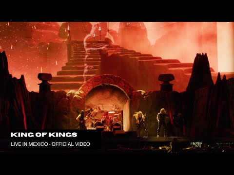 MANOWAR - King Of Kings (Live At Hell & Heaven Metal Fest Mexico 2020) (Official Live Video)