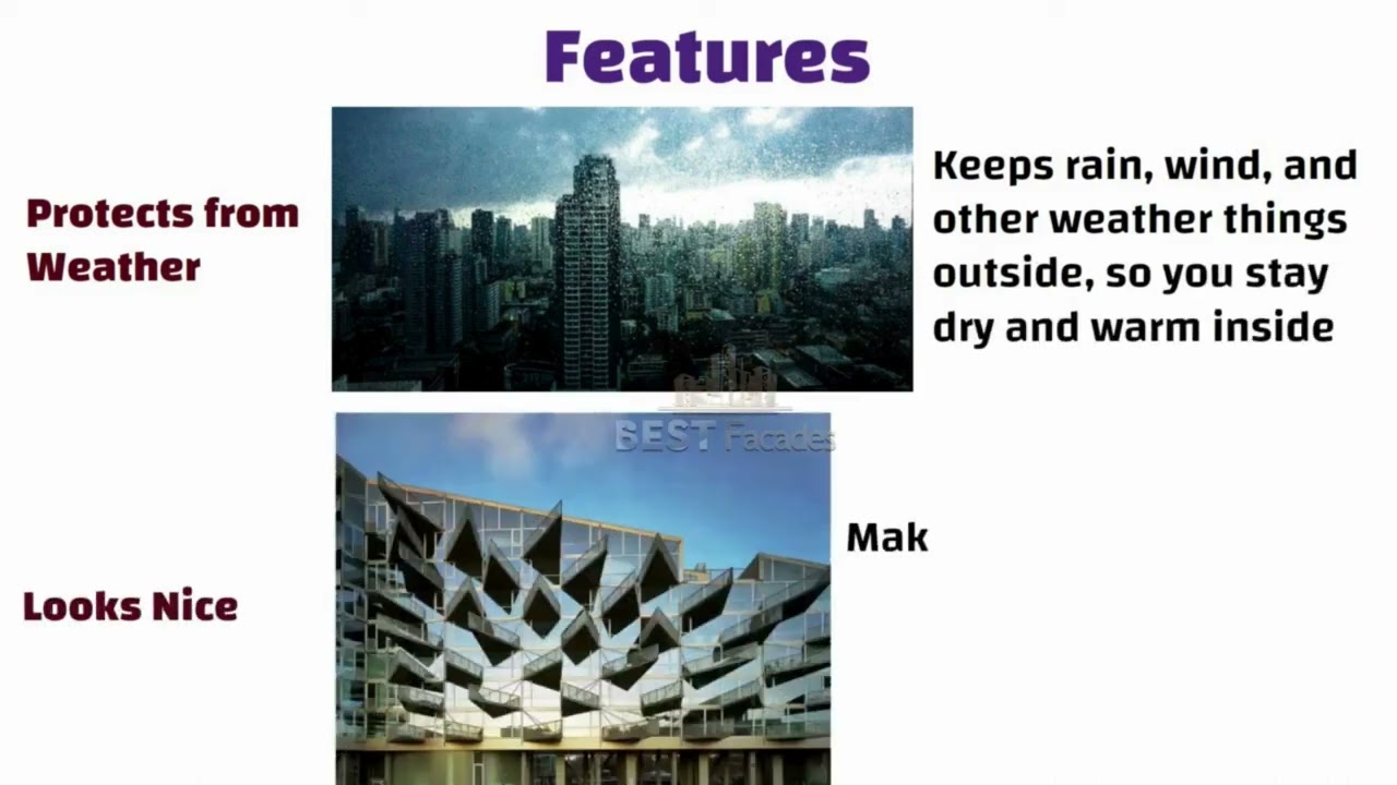 Glass and Aluminium Facade Company  | Best Facades 