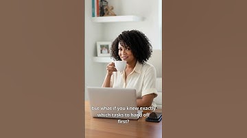 Feeling overwhelmed? Learn what to delegate first  get 20 free VA hours! #shorts