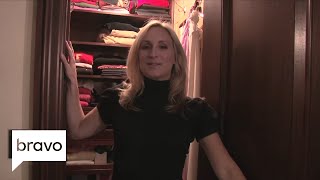 RHONY: Sonja Morgan's Closet Clean Out | Bravo