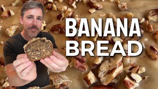 Brown Butter Banana Bread Recipe