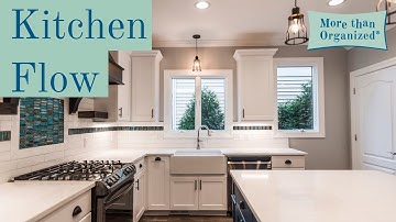 How To Find Your Kitchen Flow - Miriam Ortiz y Pino