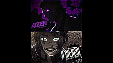 Aizen vs Tesla Who is Strongest #shorts #anime #bleach #aizen