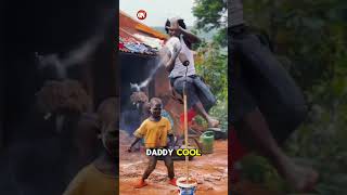 happiness is simple #bahagiaitusederhana #daddycool #bonneym #shorts #shortsvideo