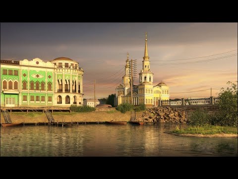 О чем расскажет старый город. История и архитектура Екатеринбурга. Лекция 1, вводная
